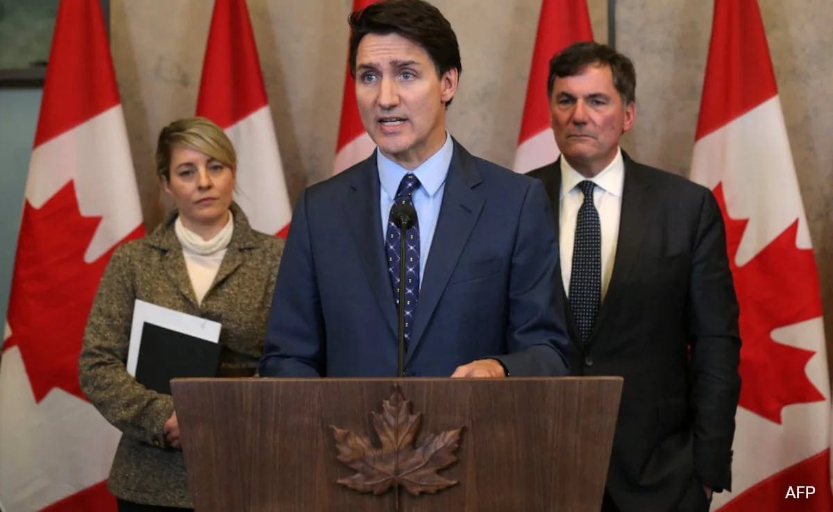 Amid India-Canada Diplomatic Rift, Justin Trudeau’s “Khalistani” Admission