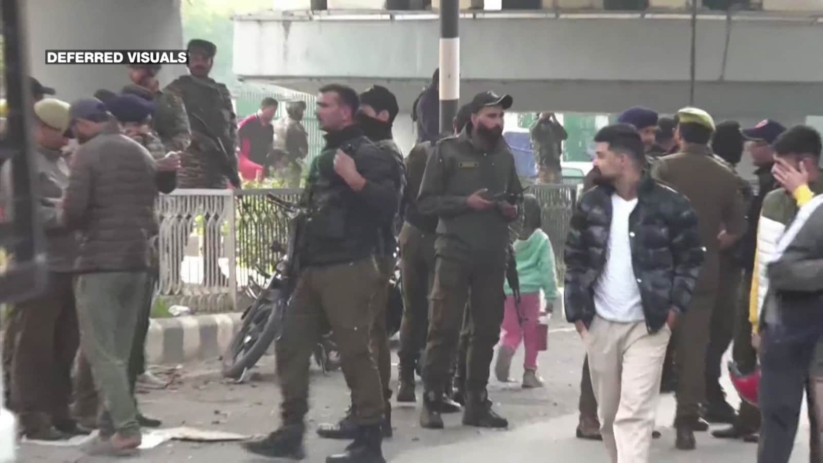 Grenade Attack At Sunday Market In J&K’s Srinagar, At Least 6 Injured