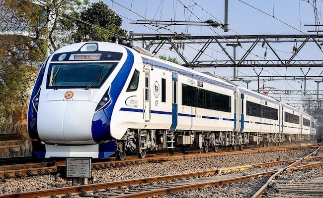 Man Finds Insects In Sambhar On Vande Bharat Train, Railways Reacts