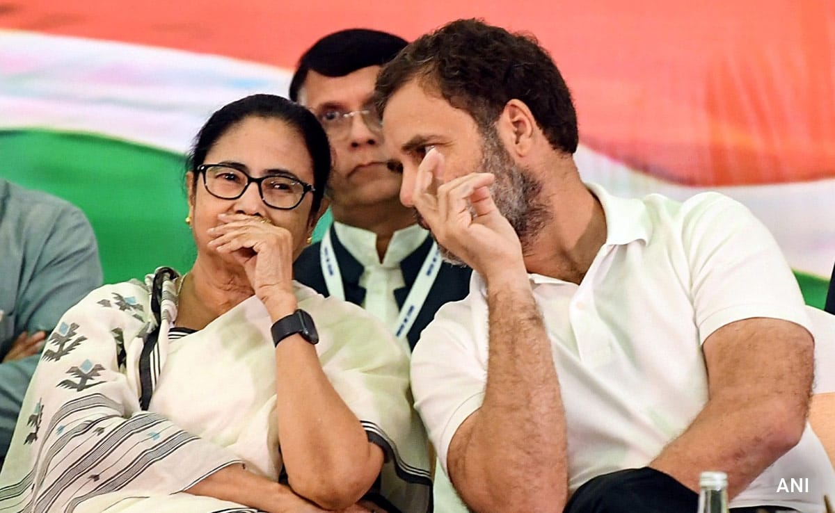 Trinamool Signals INDIA Bloc Rift