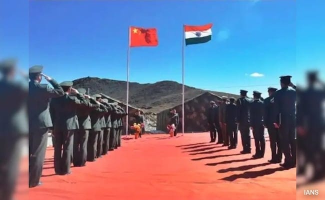 Army Slams Reports Of Deadlock Over Patrolling In Ladakh