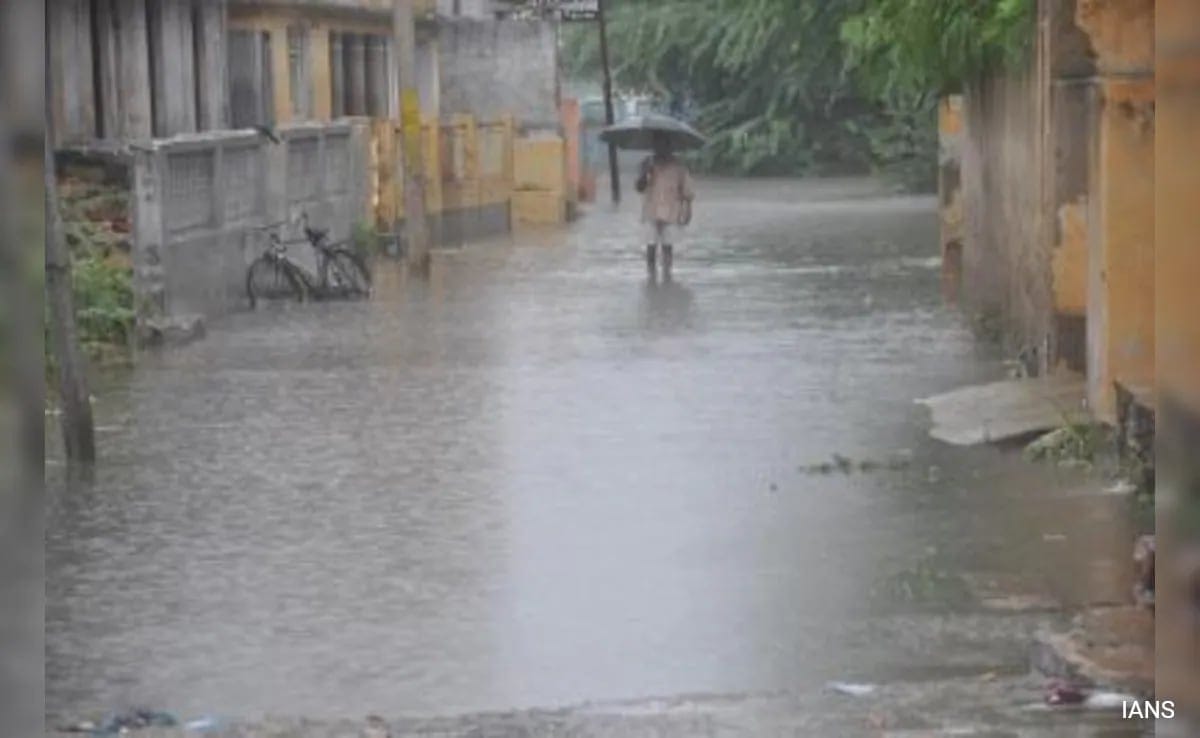 Cyclone Likely To Hit Tamil Nadu Today, Heavy Rain Lashes Several Parts