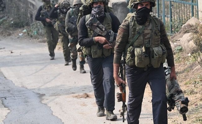 Jammu And Kashmir Sees 70% Drop In Terror Activities, Civilian Casualties Still A Concern