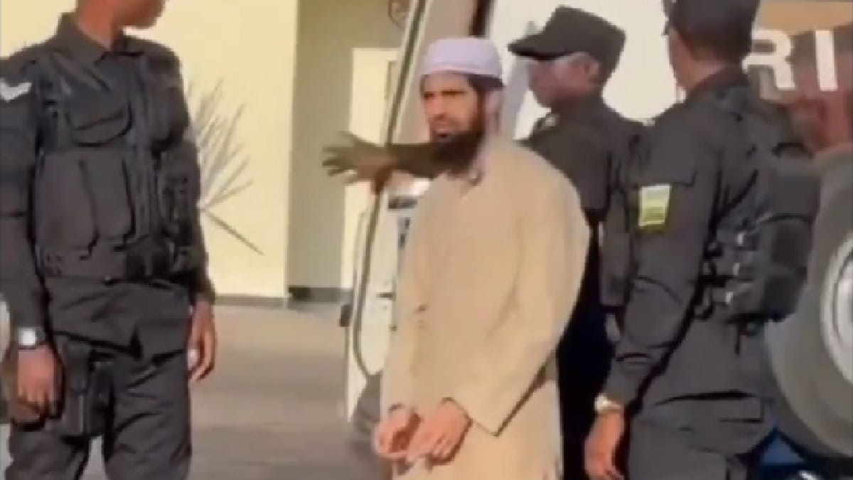 Lashkar Terrorist, Accused Of Terror Activities In Bengaluru, Extradited From Rwanda