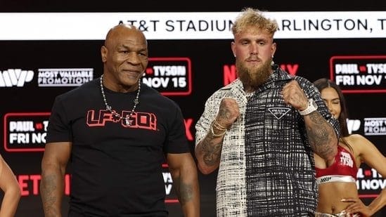 Mike Tyson vs. Jake Paul struggle: When and methods to watch the much-awaited struggle