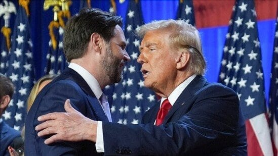 JD Vance will develop into president after Donald Trump if Democrats fail to do that