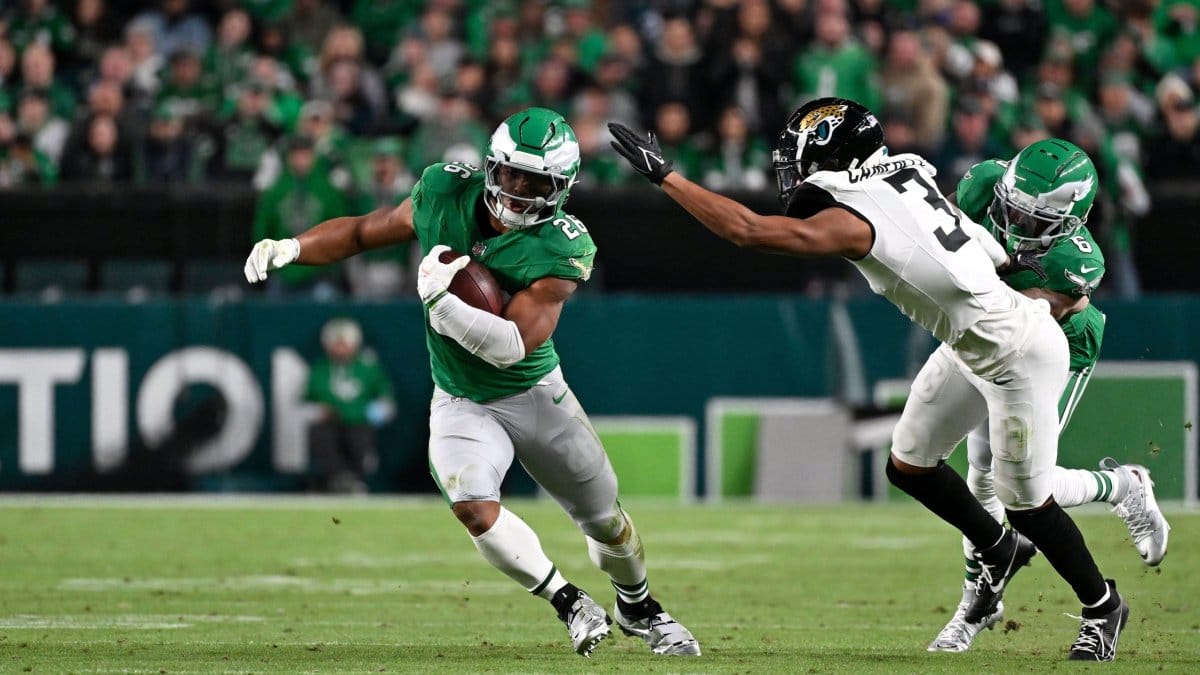 Statistical Review of NFL Week 9: Commanders, Eagles acquire extra distance in NFC East Statistical Review of NFL Week 9: Commanders, Eagles acquire extra distance in NFC East