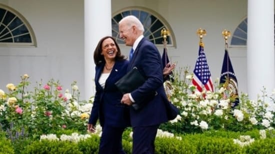 Biden praises Kamala for having a ‘spine like a ramrod,’ says ‘giving up is unforgivable’