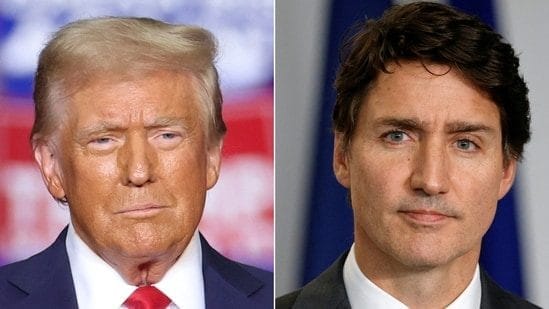 Trudeau holds ‘glorious dialog’ with Trump after Biden warns tariff threats might ‘screw up’ ties with allies