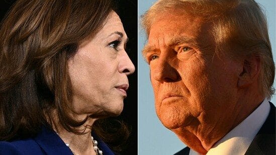 US Election 2024 LIVE: 244 million Americans to select between Trump and Harris