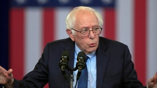 Bernie Sanders blasts Democrats after loss, says they ‘deserted working class individuals’