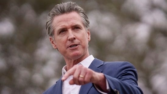 Newsom says California will supply rebates on electrical autos if Trump removes tax credit score