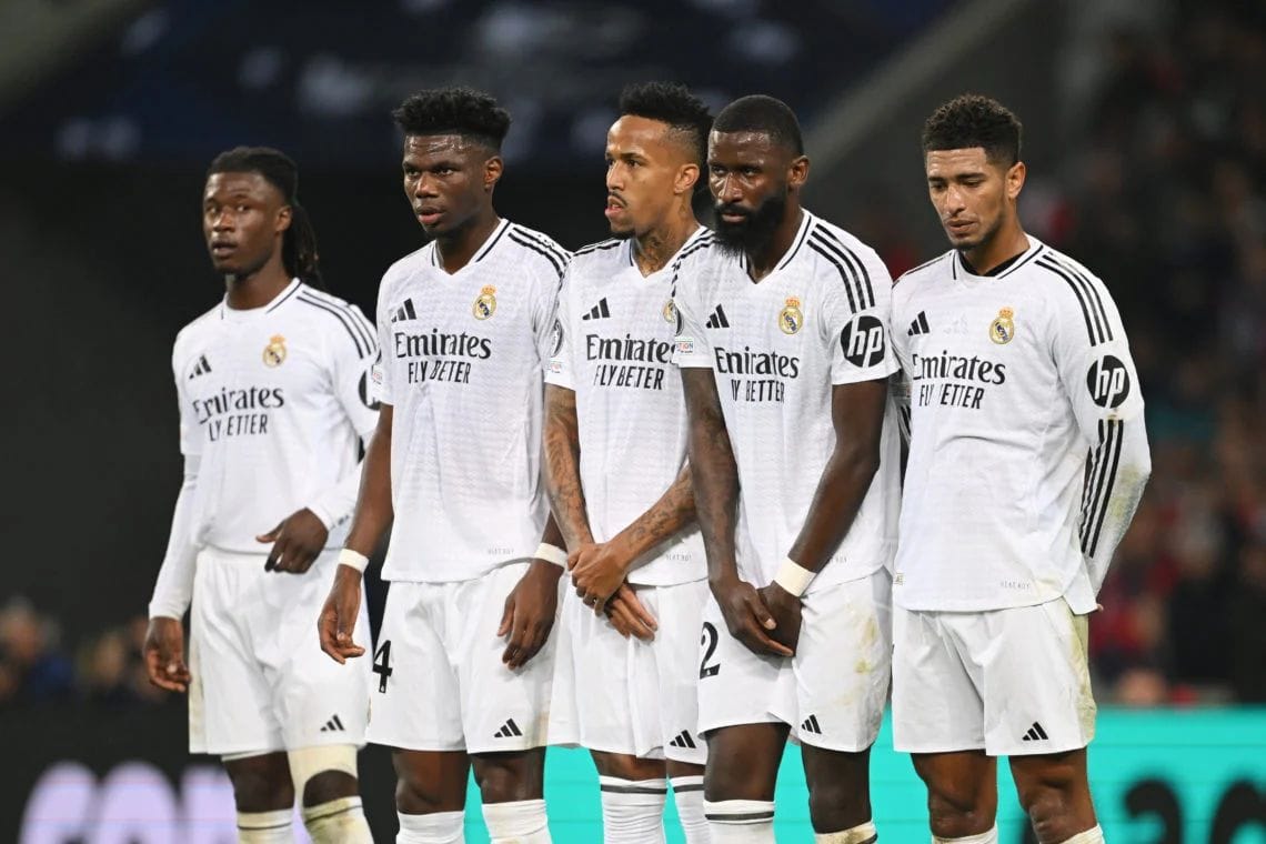 Real Madrid star pressured to overlook Las Palmas fixture after late harm blow