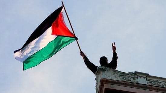 Israeli scholar who used fart spray on Columbia University protesters paid ₹3.3 crore | Trending