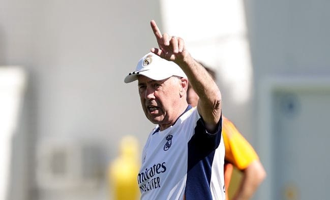 Real Madrid maintain disaster talks with squad, lack of working mentioned with gamers stunned