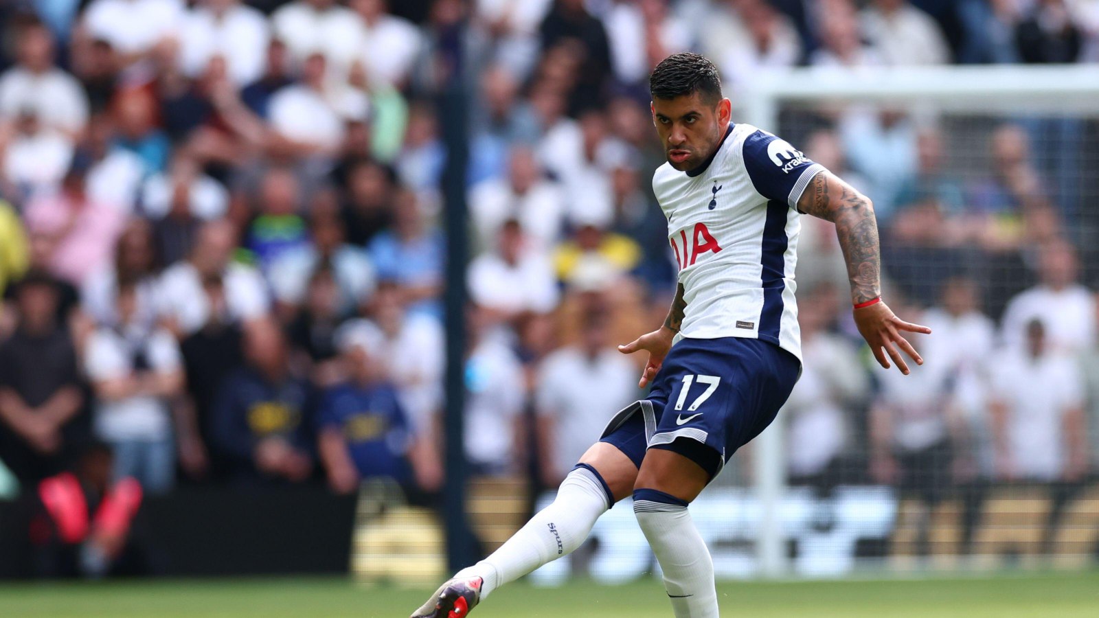 Two Premier League defenders added to Real Madrid shortlist forward of anticipated January transfer