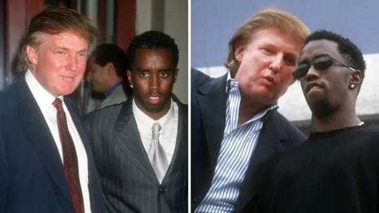 Sean ‘Diddy’ Combs equates himself with Donald Trump in try and get bail for Thanksgiving