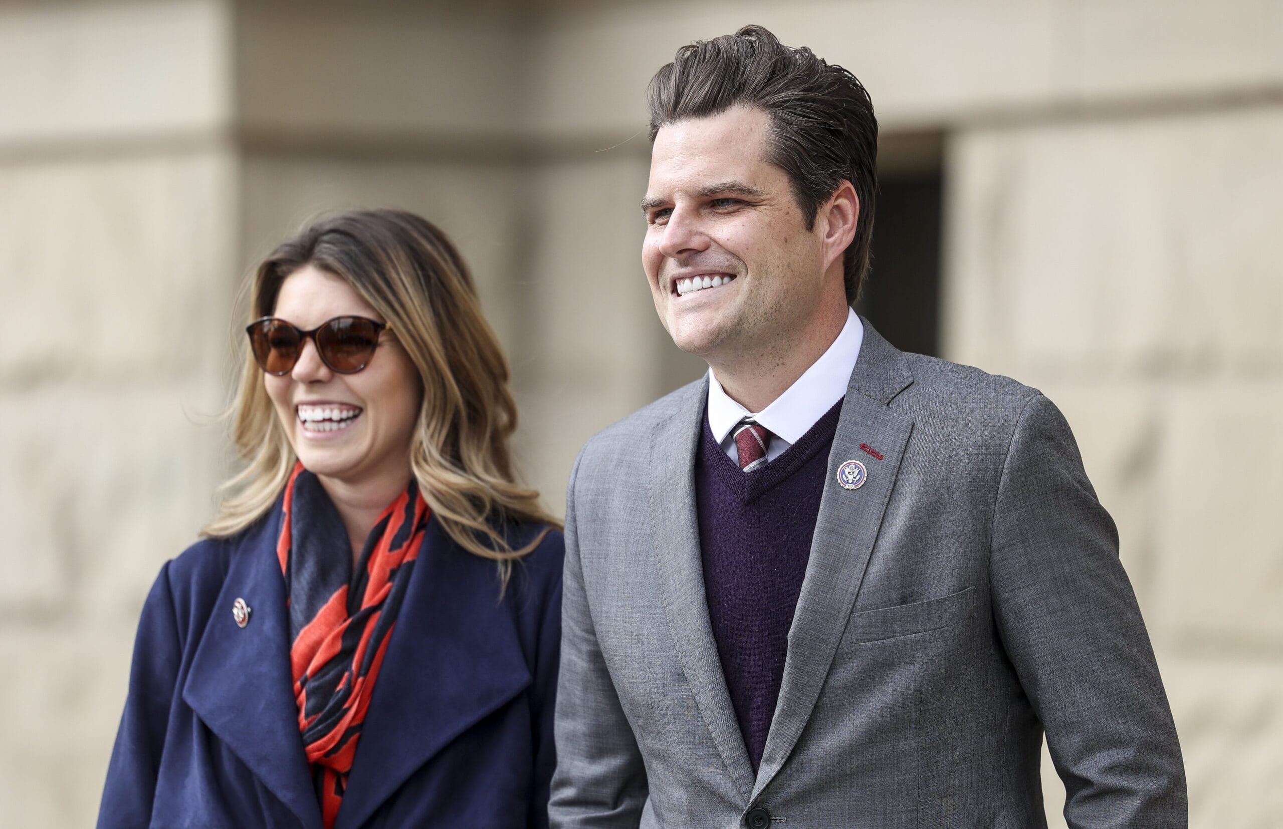 Does Matt Gaetz Have Kids? About His Family – Hollywood Life