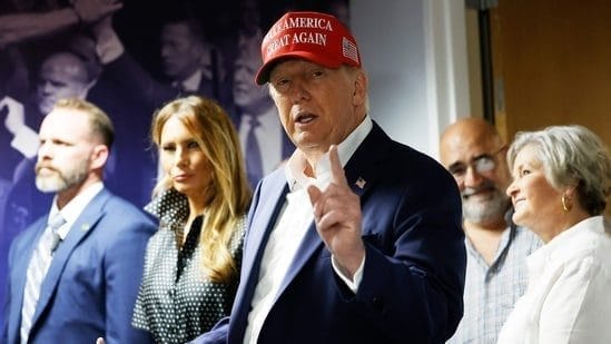 Donald Trump wins in opposition to Kamala Harris, set to turn into forty seventh US President