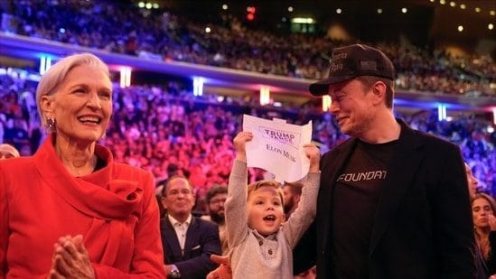 Maye Musk describes Elon-Trump friendship as ‘toddlers on a playdate’, reveals how their bromance might finish