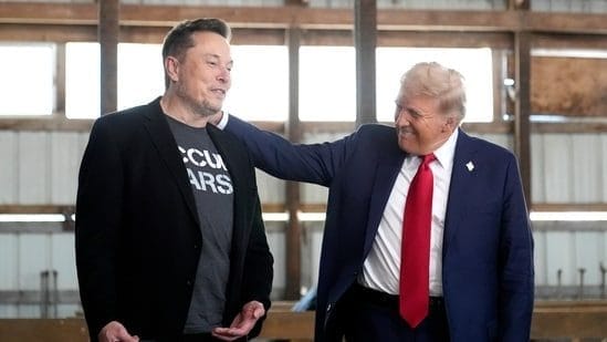 Elon Musk ‘irritating’ Trump interior circle after accusing MAGA loyalist of…