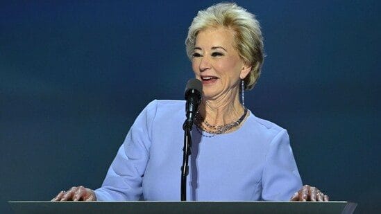 Who is Linda McMahon? Donald Trump names WWE co-founder as new schooling secretary