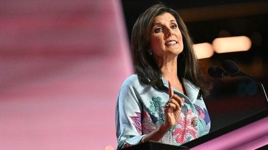 Nikki Haley is sad with Trump for appointing Tulsi Gabbard and RFK Jr. to cupboard