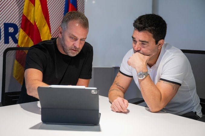 Barcelona to prioritize addressing two positions throughout subsequent summer time’s switch window