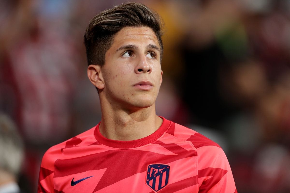 Diego Simeone rejects ‘favouritism’ calls as Giuliano nets first Atletico objective