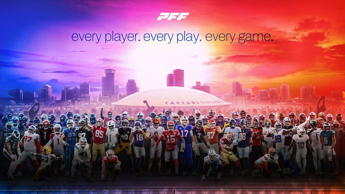 PFF grades are LIVE: NFL Week 15