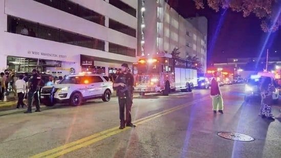 Halloween Horror: 2 lifeless, 6 injured in mass capturing in Orlando; teen suspect detained