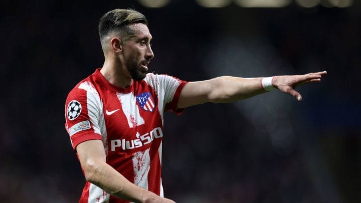 Ex-Atletico Madrid midfielder leaves present membership days after spitting at referee