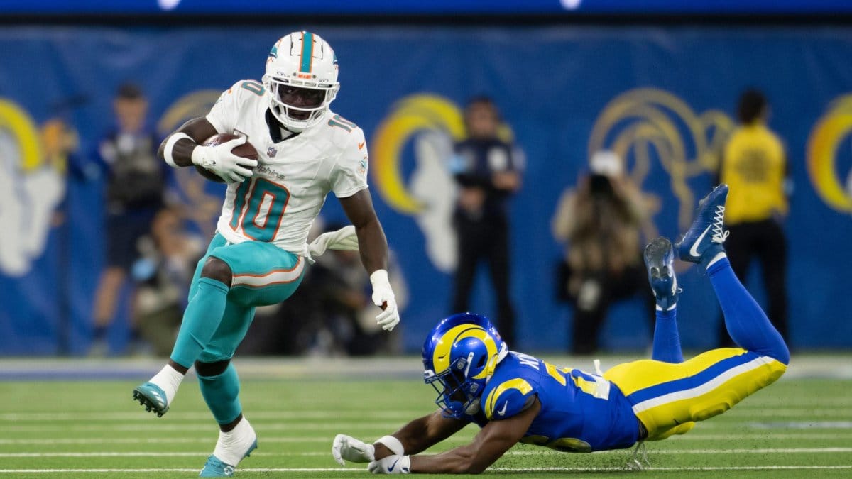 Immediate fantasy soccer takeaways from Dolphins-Rams Monday Night Football