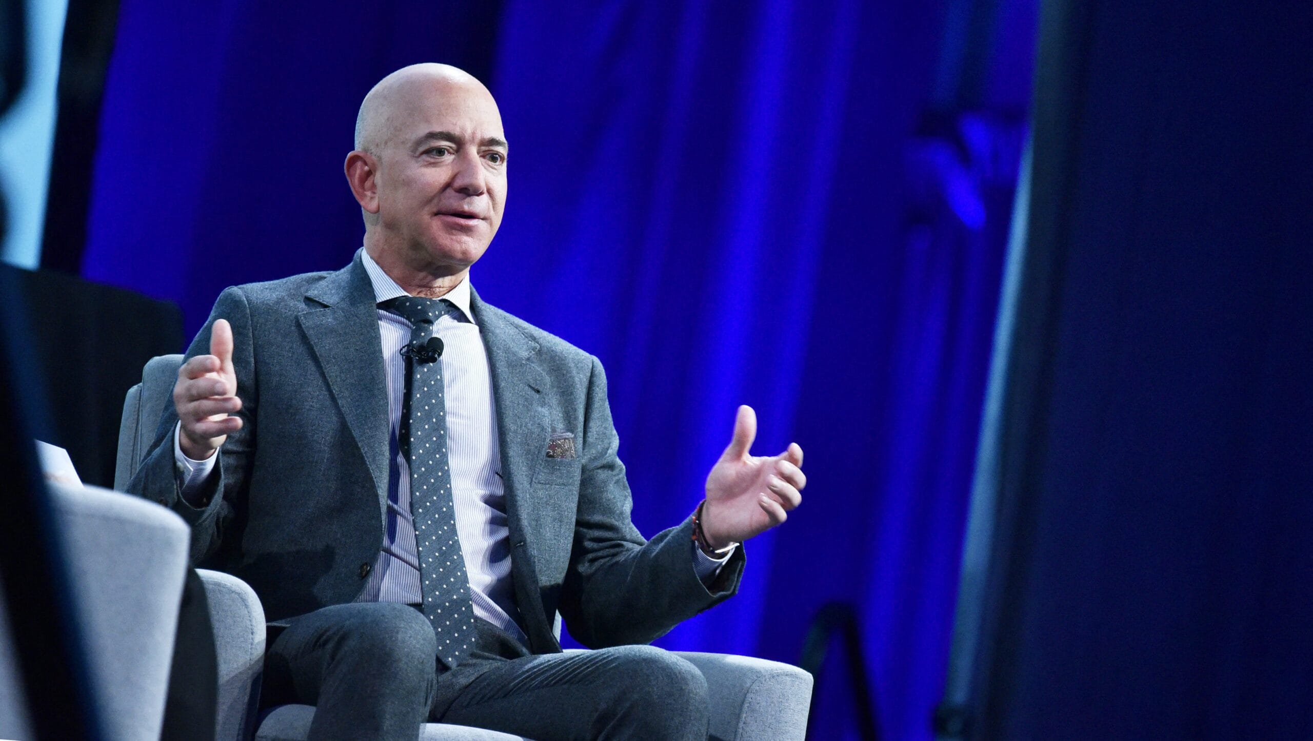 How Much Has the Amazon Founder Made – Hollywood Life