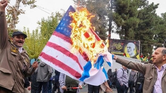 US Election 2024 News LIVE Today November 4, 2024: US says Iranian-American held in Iran as tensions rise after Israeli assault