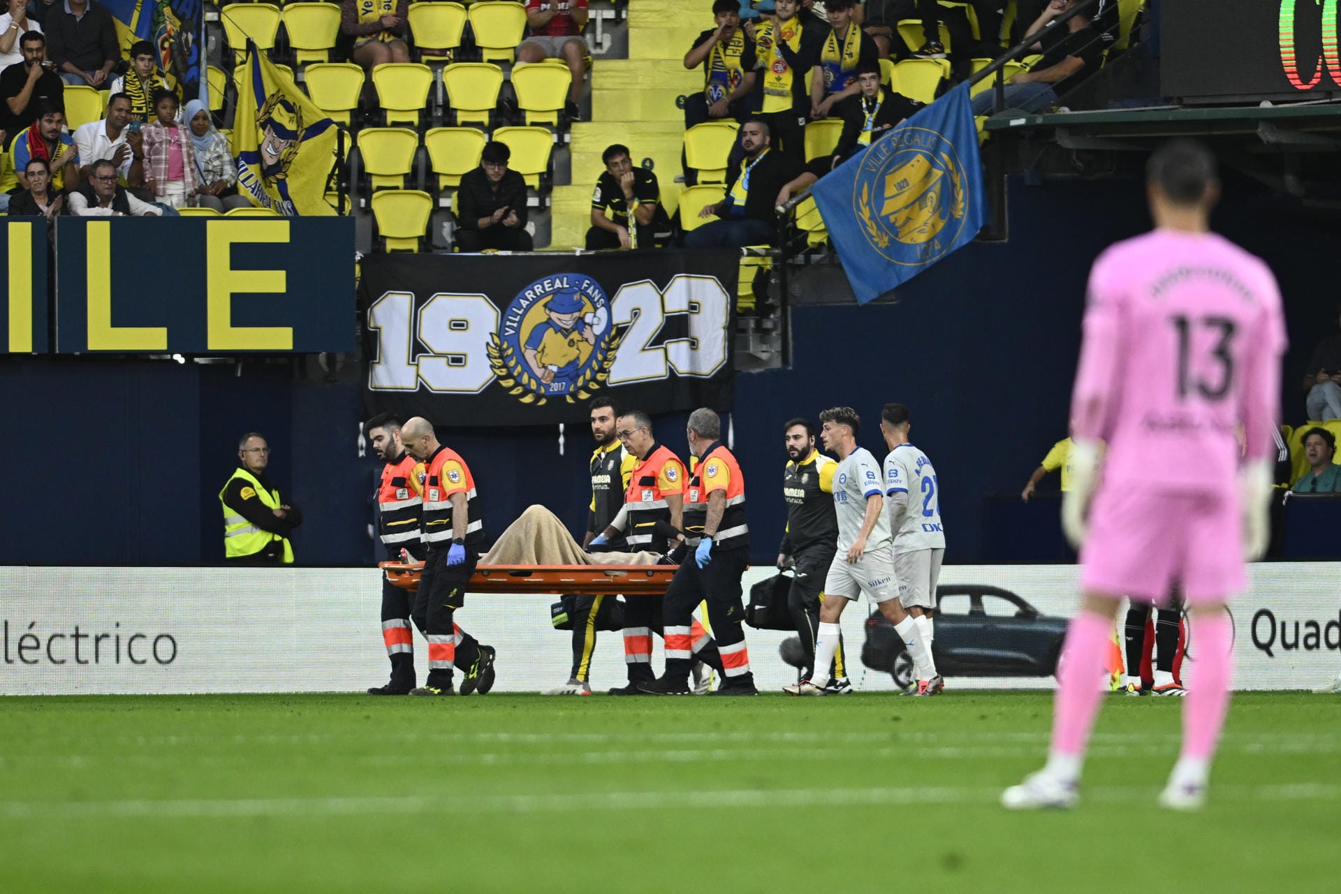 La Liga struck by two ACL accidents in sooner or later as Villarreal star dominated out for the rest of 2024-25 season