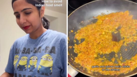 ‘How to not odor like curry’: NRI girl shares tricks to keep away from odor of Indian meals, web debates | Trending