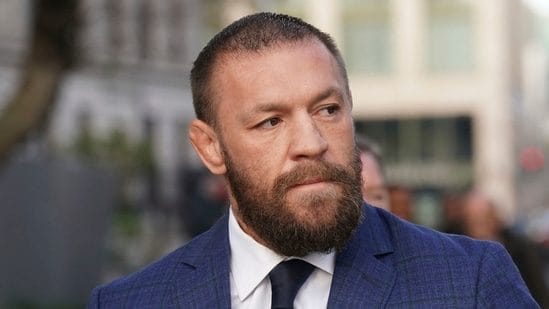 Conor McGregor breaks silence after dropping civil trial accusing him of ‘brutal’ rape