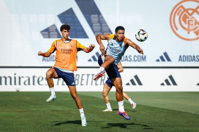 Real Madrid damage disaster: Carlo Ancelotti loses Castilla central defender to tendon subject