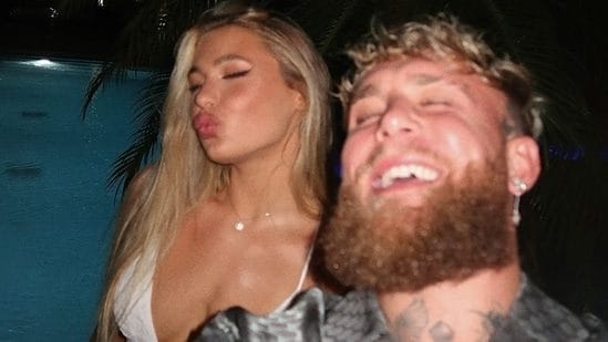 Jake Paul’s Olympian girlfriend Jutta Leerdam drops jaws in skimpy outfit; all in regards to the velocity skater