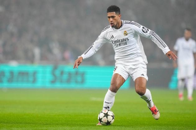 Carlo Ancelotti makes Jude Bellingham place promise following Real Madrid criticism
