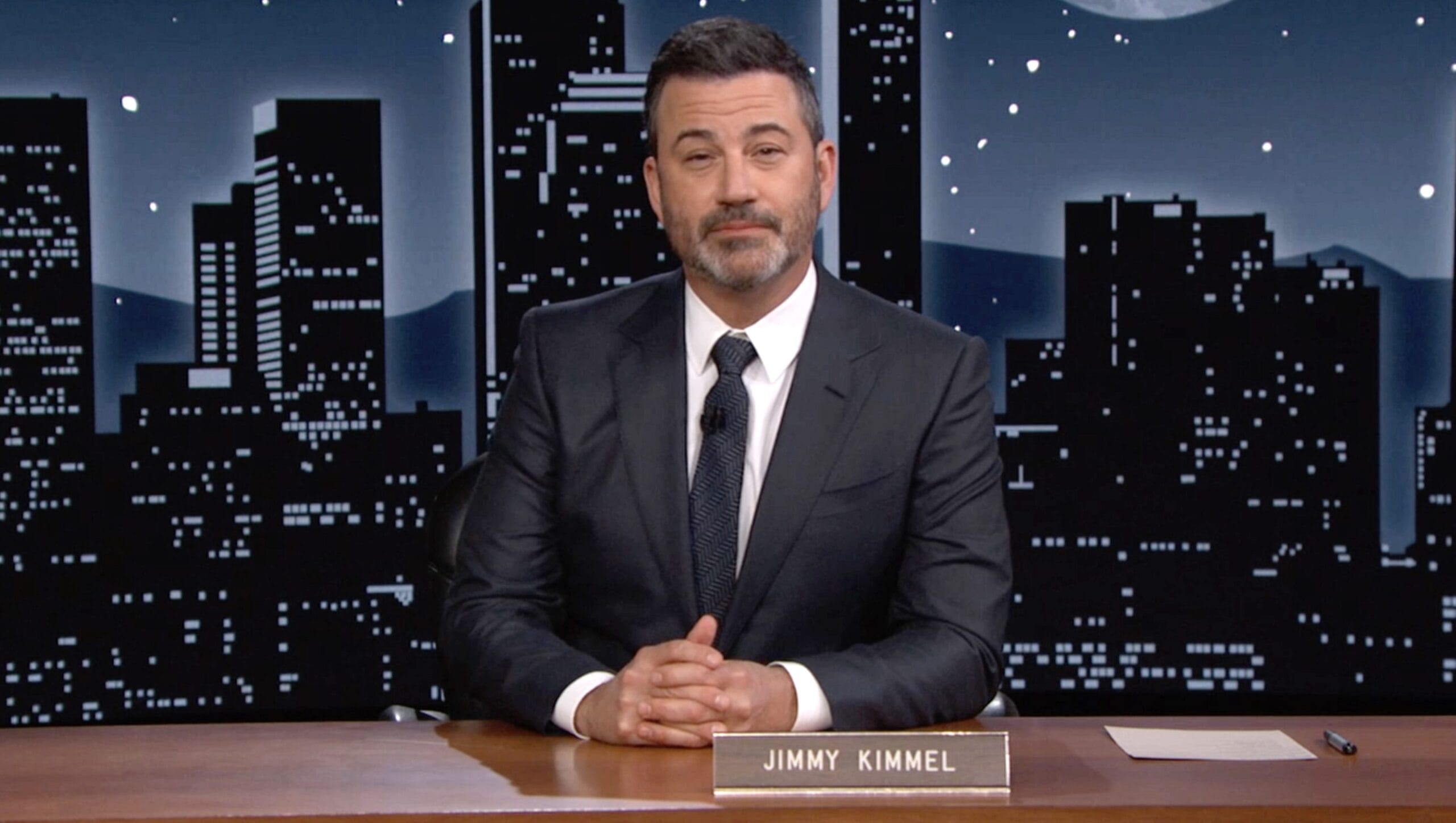 Kimmel, Colbert & More – Hollywood Life