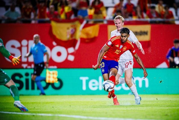 Spain confirms Lamine Yamal alternative following damage to Barcelona star