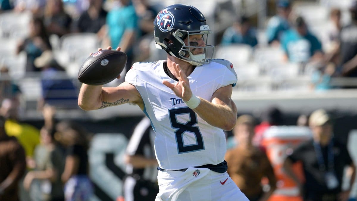4 last-minute waiver-wire targets earlier than Week 12