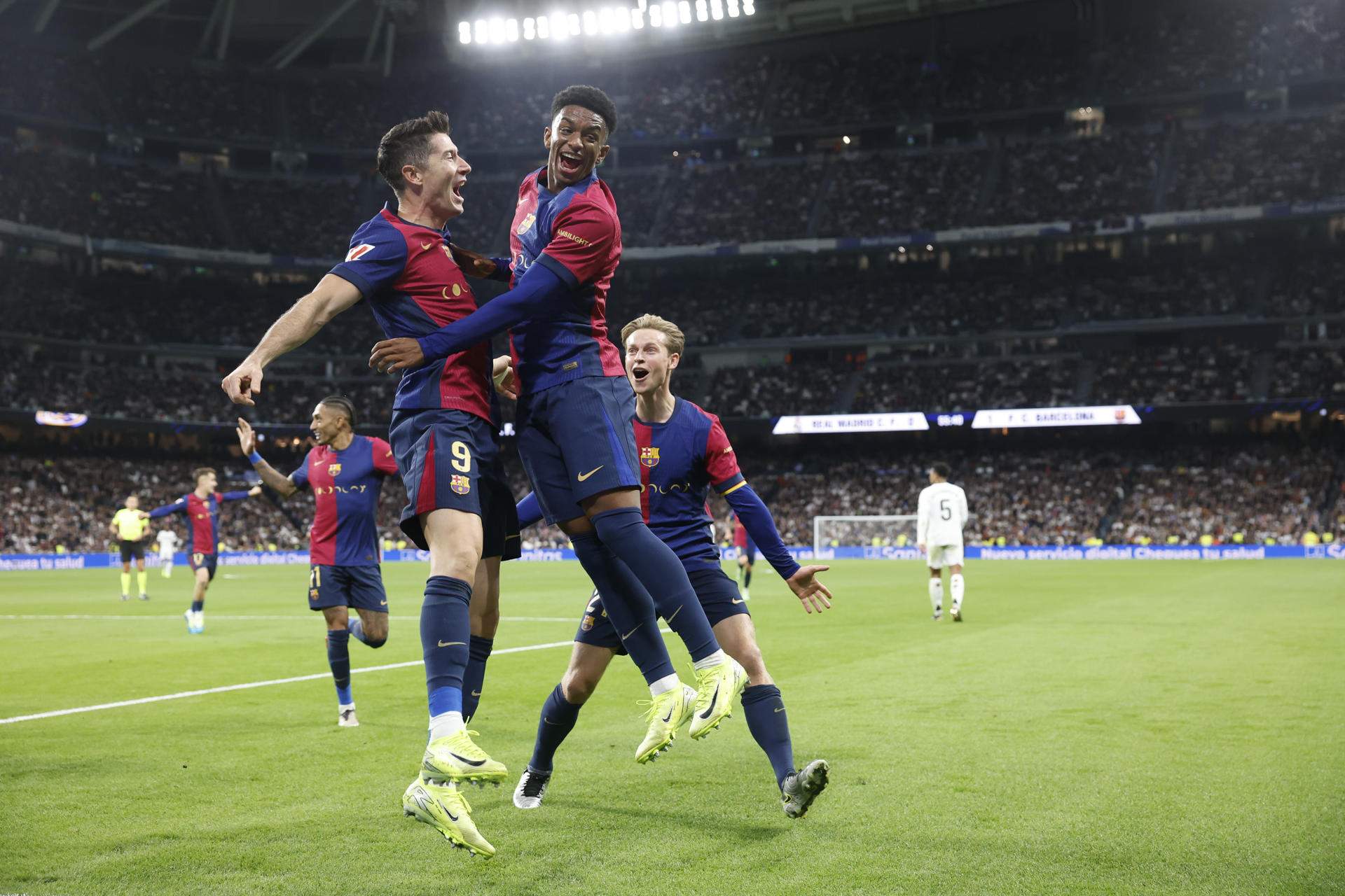 Hansi Flick to think about using defender as makeshift attacker for Barcelona’s journey to Celta Vigo