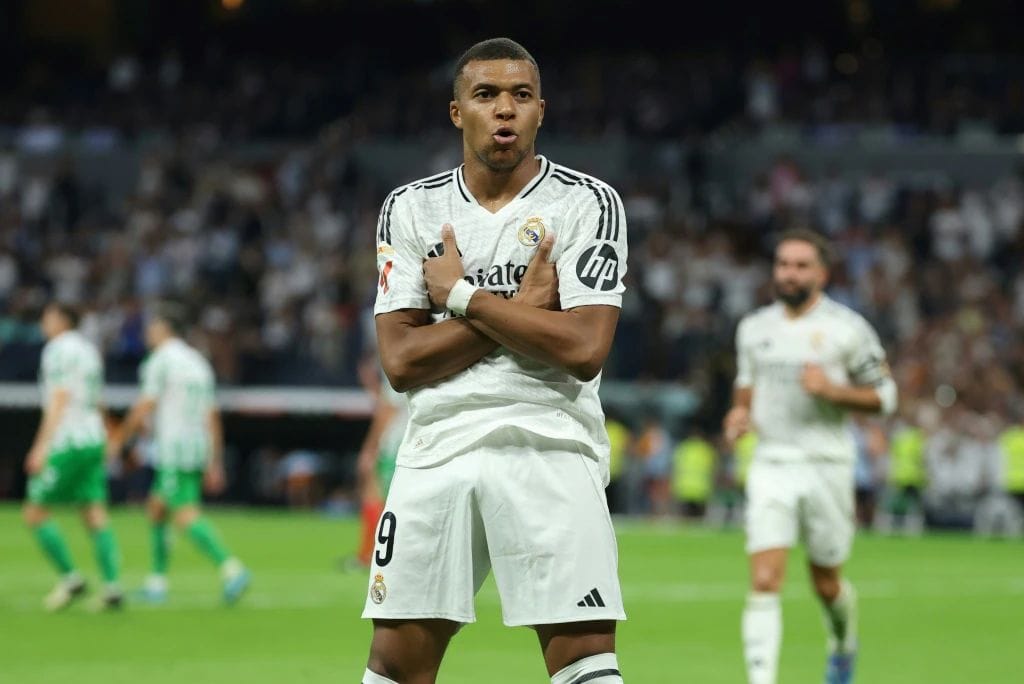 Real Madrid squad fed up with Kylian Mbappe work-rate – report