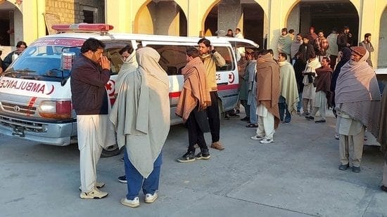 US mission in Pakistan points safety alert, advises Americans to keep away from Peshawar resort
