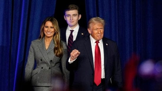 Barron Trump’s hidden expertise revealed in viral clip; Netizens predict he is ‘going to be one of the best…’