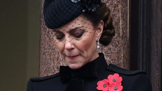 Kate Middleton’s candy tribute to late mother-in-law Princess Diana at Festival of Remembrance