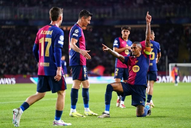 Former participant backs Liverpool to signal Barcelona celebrity as Mohamed Salah alternative